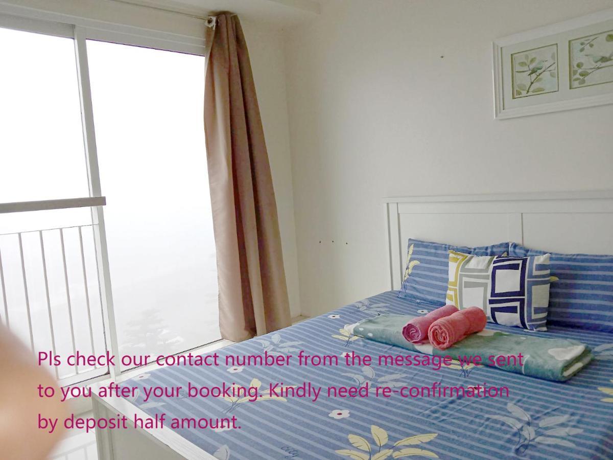 Smdc Tagaytay Taal Lake Condo Cook Netflix No Balcony No Free Parking Tagaytay City Exterior foto