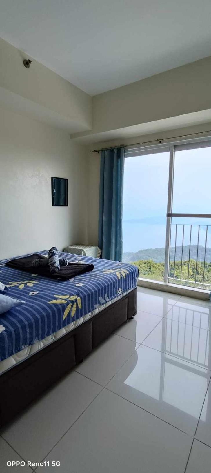 Smdc Tagaytay Taal Lake Condo Cook Netflix No Balcony No Free Parking Tagaytay City Exterior foto